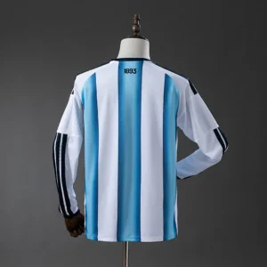 Argentina 2026 Long Sleeve Jersey