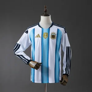 Argentina 2026 Long Sleeve Jersey