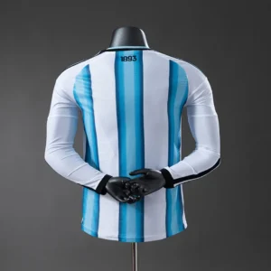 Argentina 2026 Long Sleeve Jersey