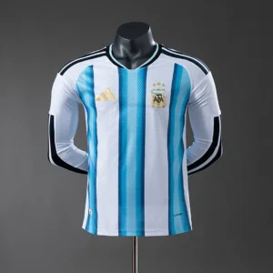 Argentina 2026 Long Sleeve Jersey