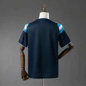 Argentina 2026 Training - Black Jersey