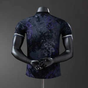 Argentina 2025/2026 Purple Black-Special Edition Player Version Jersey
