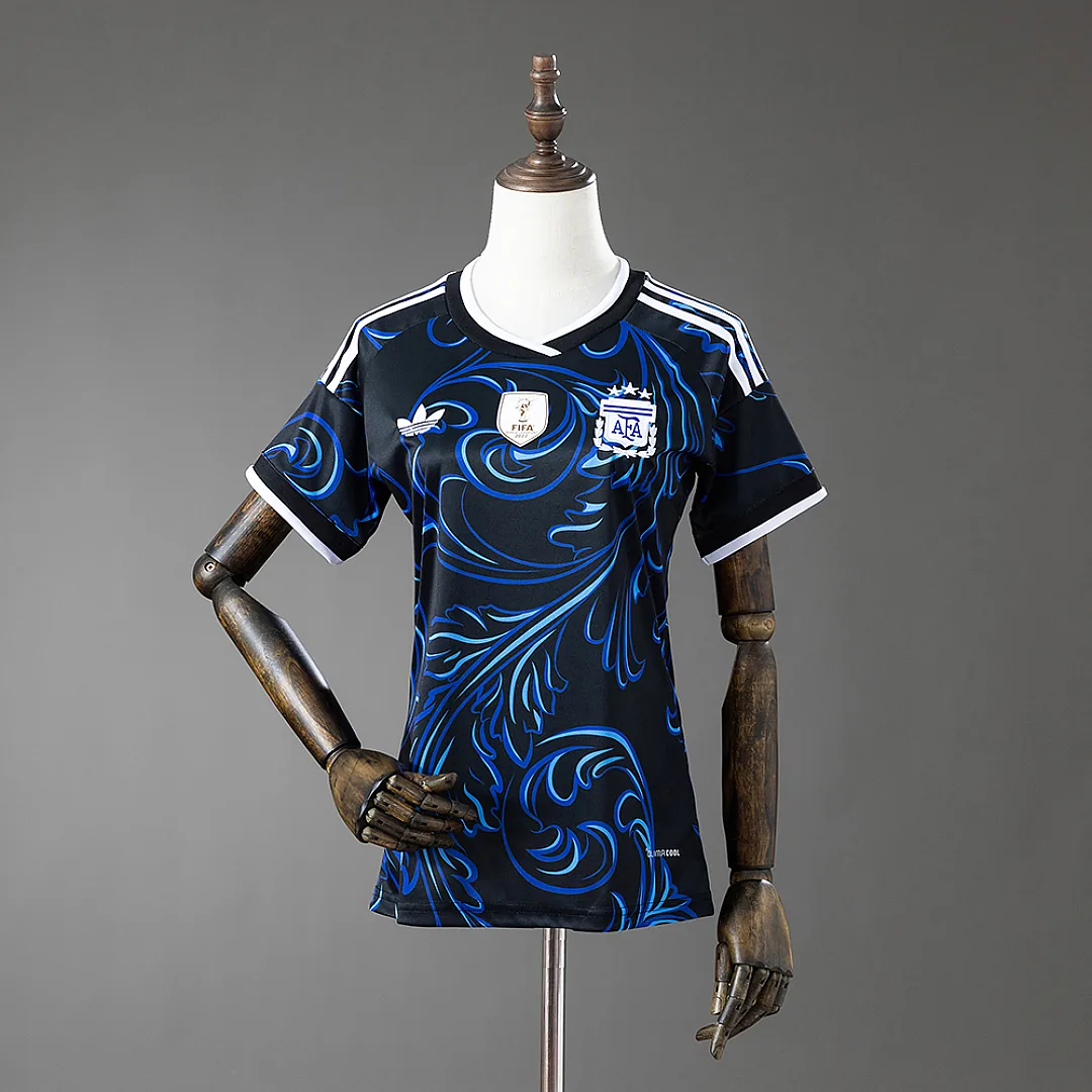 Argentina 2026/2027 Away Women's Jersey