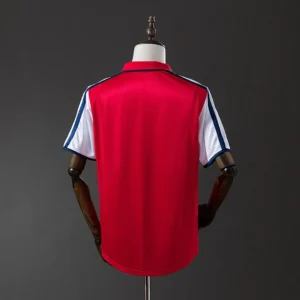Arsenal 2001/2002 Retro Jersey