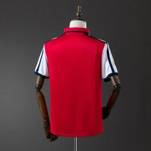 Arsenal 2001/2002 Retro Jersey