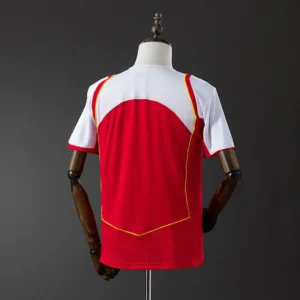 Arsenal 2004/2005 Home Retro Jersey
