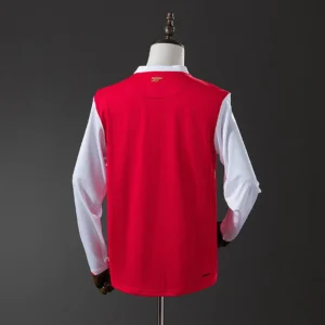 Arsenal 2006/2007 Home Long Sleeve Retro Jersey