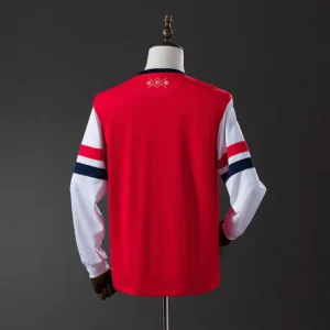 Arsenal 2012/2013 Home Retro Jersey