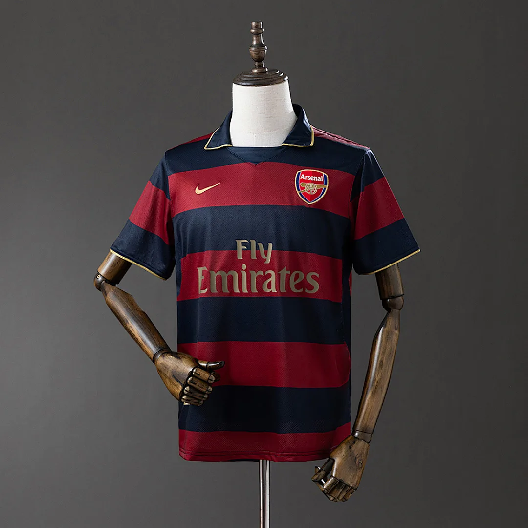 Arsenal 2007/08 Third Retro Jersey