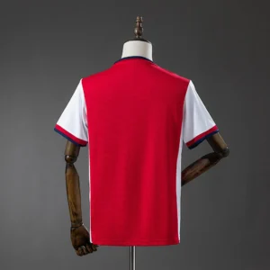 Arsenal 2021/2022 Home Retro Jersey