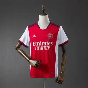Arsenal 2021/2022 Home Retro Jersey