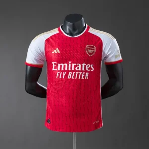 Arsenal 2023/2024 Home Retro Player version Jersey