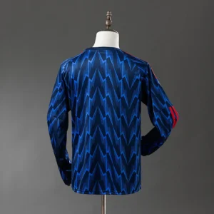 Arsenal 2025/2026 Long Sleeve Jersey