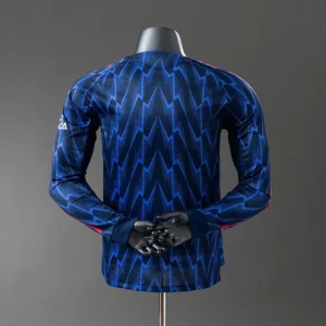 Arsenal 2025/2026 Long Sleeve Jersey