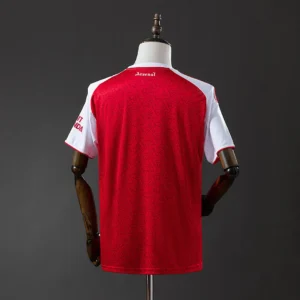 Arsenal 2025/2026 Jersey