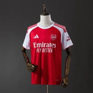Arsenal 2025/2026 Jersey