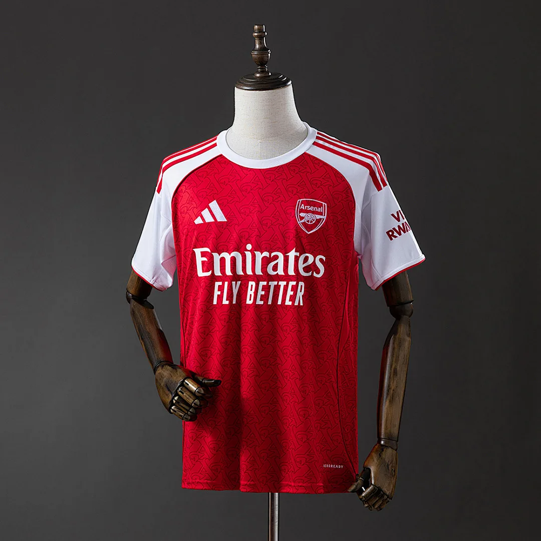 Arsenal 2025/2026 Jersey