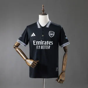 Arsenal 2025/2026 Special Edition - Black Jersey