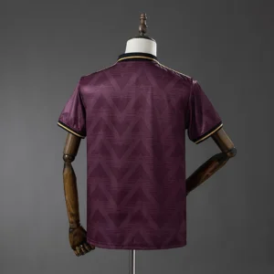 Arsenal 2025/2026 Special Edition - Maroon Jersey