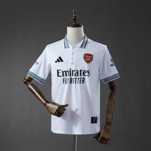 Arsenal 2025/2026 Special Edition - White Jersey