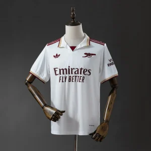 Arsenal 2025/2026 Jersey