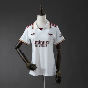 Arsenal 2025/2026 Third Women's Jersey