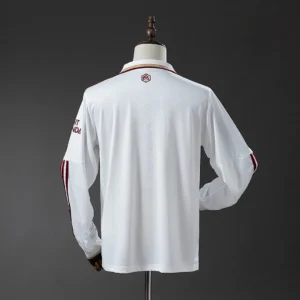 Arsenal 2025/2026 Long Sleeve Jersey