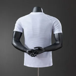 Arsenal 2025/2026 White Player Version Jersey