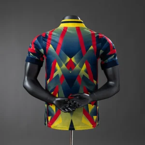 Arsenal 2025/2026 Yellow Player Version Jersey
