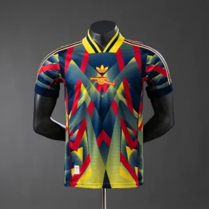 Arsenal 2025/2026 Yellow Player Version Jersey