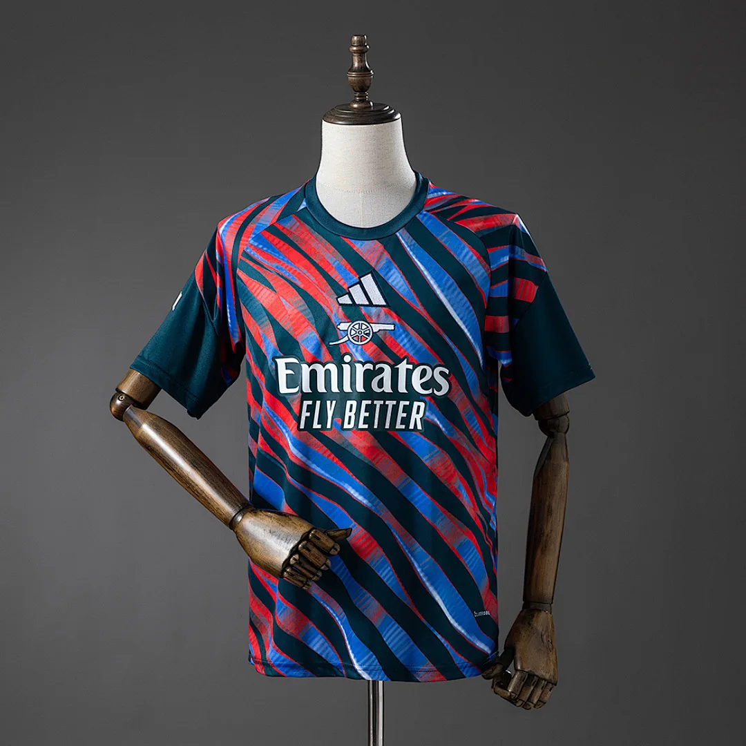 Arsenal 2026/2027 Pre-Match Jersey