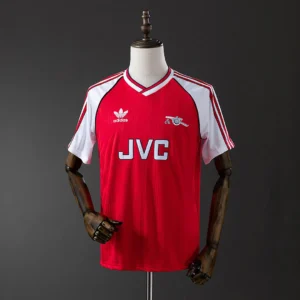 Arsenal 1988/1990 Home Retro Jersey