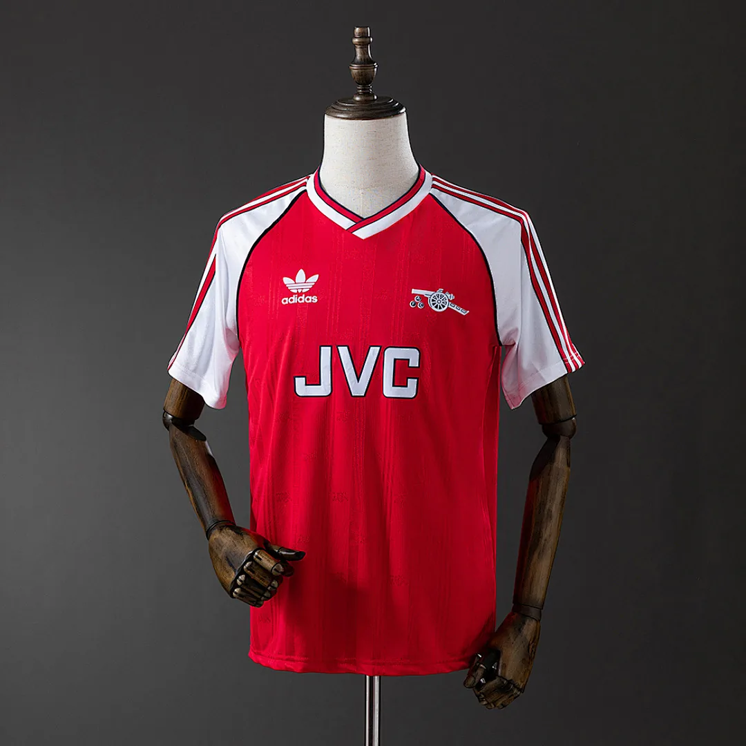 Arsenal 1988/1990 Home Retro Jersey