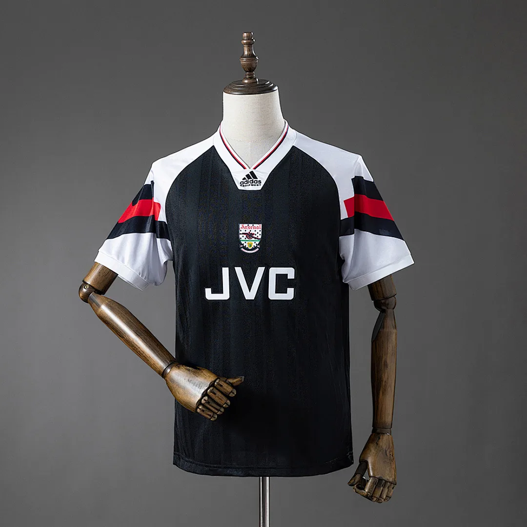 Arsenal 1992/1994 Retro Away Jersey