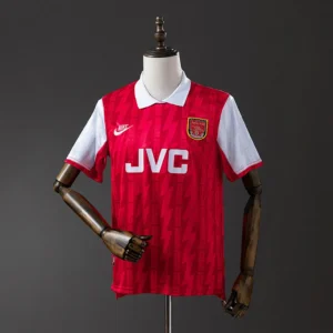 Arsenal 1994/1996 Home Retro Jersey