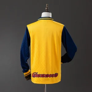 Arsenal 1996/1997 Long Sleeve Retro Jersey