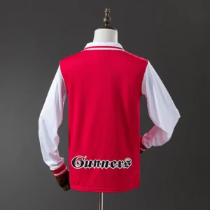 Arsenal 1996/1997 Long Sleeve Retro Jersey