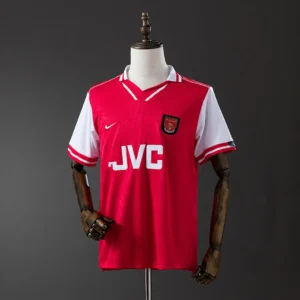 Arsenal 1996/1997 Home Retro Jersey