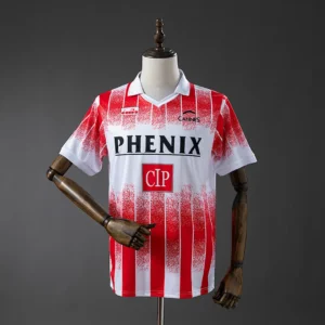 AS Cannes 1991/1992 Home Retro Jersey