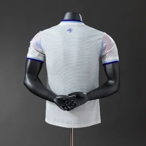 Aston Villa 2025/2026 Player Version Away Jersey