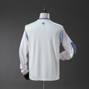 Aston Villa 2025/2026 Third Long Sleeve Jersey