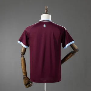 Aston Villa 2026/2027 Home Jersey
