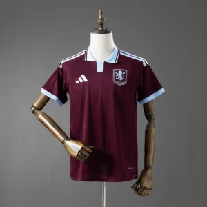 Aston Villa 2026/2027 Home Jersey