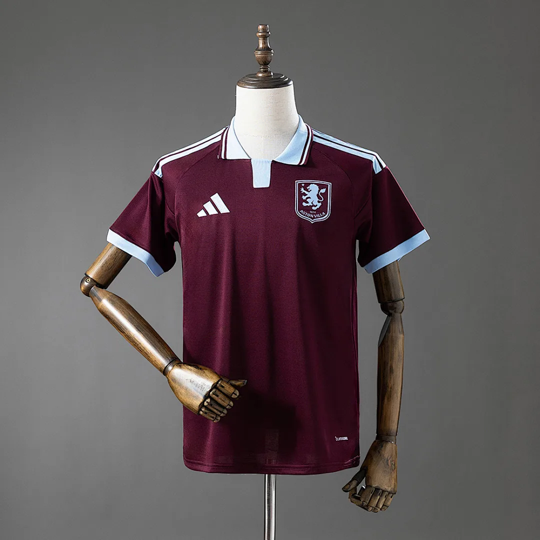 Aston Villa 2026/2027 Home Jersey