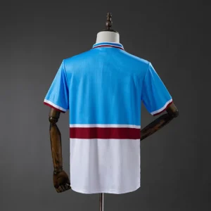 Aston Villa 1997/1998 Away Retro Jersey