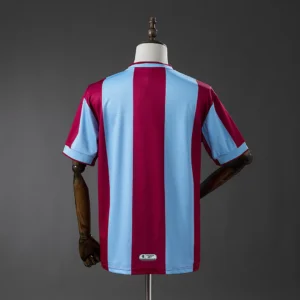 Aston Villa 1999/2000 Home Retro Jersey