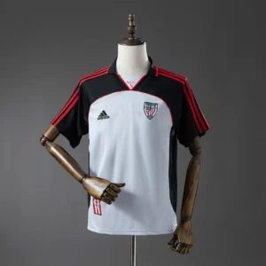 Athletic Bilbao 2002/2003 Third Retro Jersey