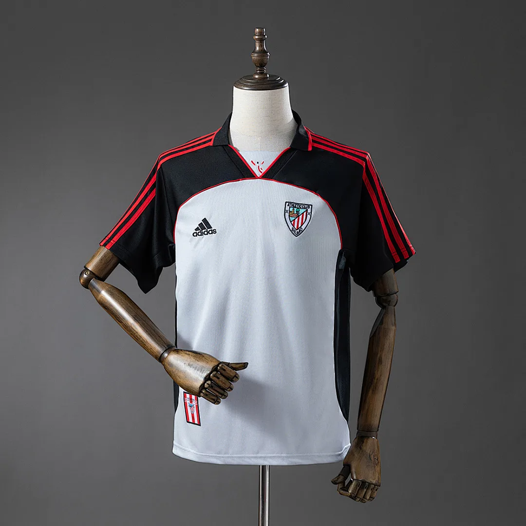 Athletic Bilbao 2002/2003 Third Retro Jersey