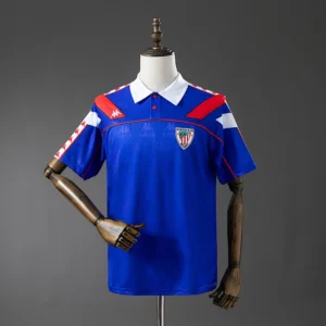 Athletic Bilbao 1994/1995 Away Retro Jersey