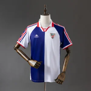 Athletic Bilbao 1995/1997 Away Retro Jersey